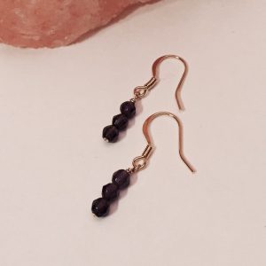 Amethyst Earrings